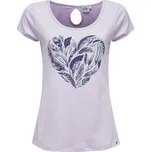 Tričko Animal SOUL CANARY Iced Purple Marl velikost 14