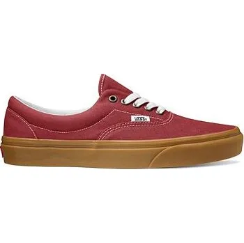 Pánská obuv Boty Vans ERA (Gum) Rosewood/True White velikost 44.5