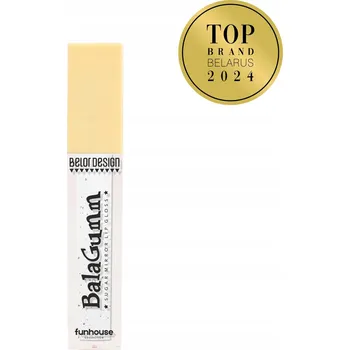 Lesk na rty Lesk na rty FUNHOUSE BALAGUMM 11 Bubble Bath (Pěnová Koupel)