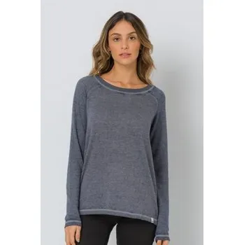 Dámská mikina Mikina Animal SIMPLE Grisaille Blue velikost 10