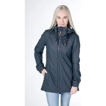 Dámské oblečení Bunda Alife and Kickin AURORA Marine velikost S