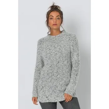 Dámská mikina Svetr Animal ALISHA Grey Marl velikost 10