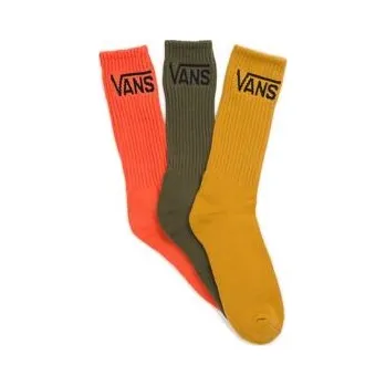 Pánské ponožky Ponožky Vans CLASSIC CREW Mineral Yellow velikost O/S