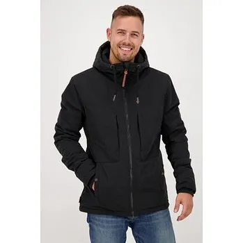 Pánská casual bunda Bunda Alife and Kickin ANTONYAK Moonless velikost 3XL