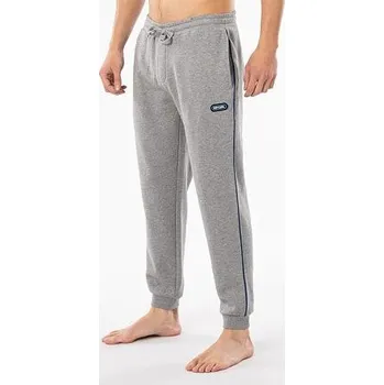 Tepláky Rip Curl SURF REVIVAL TRACKPANT Grey Marle velikost XXL