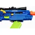 Dětská zbraň Buzz Bee Ultra-Tek Sniper Master Tek 48803 + terč Nerf Flash Strike + 50 šípů Accustrike