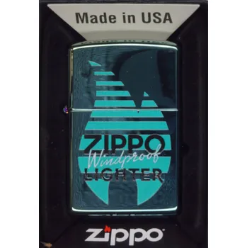 Zapalovač Zapalovač Zippo benzínový