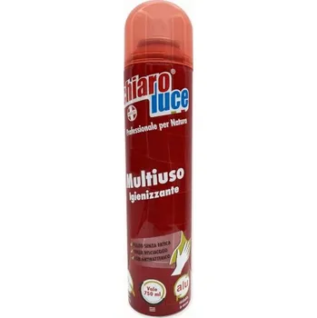 Univerzální čisticí prostředek Chiaro Luce víceúčelový čisticí prostředek 0,3 l