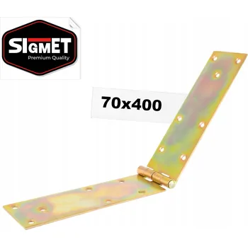 pant Pletený pant Sigmet 70 x 400 mm