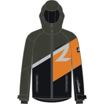 Chlapecká bunda Bunda Rehall GREYSON JR Black velikost 128