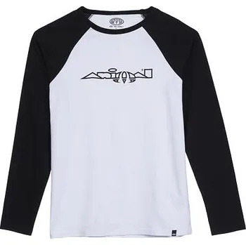 Tričko Animal CHRONICLE White velikost M