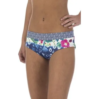 Dámské oblečení Plavky Rip Curl SHIBORI SHORTY Blueprint velikost XL