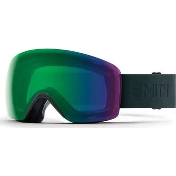 Snow brýle Smith SKYLINE Deep Forest Flood velikost O/S