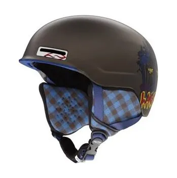 Cyklistická přilba Helma Smith MAZE Lago Pro velikost XS