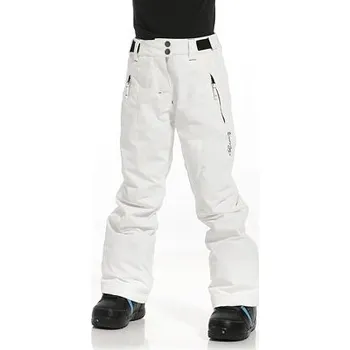 Chlapecké kalhoty Kalhoty Rehall ABBEY JR White velikost 164