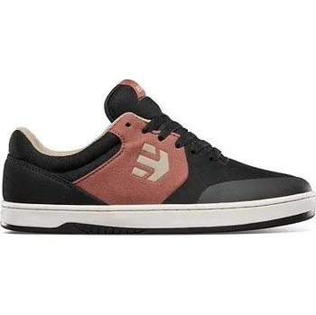 Pánské tenisky Boty Etnies MARANA Black/Tan/Orange velikost 45.0
