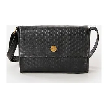 Kabelka Kabelka Rip Curl WANDERER SMALL CROSSBODY BAG Black velikost O/S