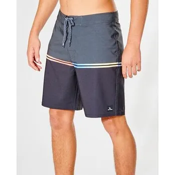 Dámská móda Plavky Rip Curl MIRAGE COMBINED 2.0 Washed Black velikost 38