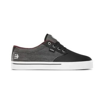 Pánská obuv Boty Etnies JAMESON 2 ECO Black/Red/Black velikost 42.5