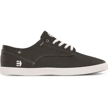 Pánská móda Boty Etnies DAPPER Black/Grey/White velikost 46.0