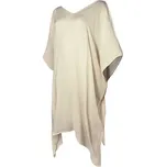 šaty Barts LIMBE KAFTAN Cream velikost O/S