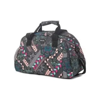 Městský batoh Taška Rip Curl FIESTA DEL SOL GYM BAG Black velikost O/S