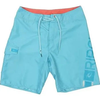 Dámské plavky Plavky Rip Curl SHOCK GAMES BOARDSHORT 21" Blue Atoll velikost 38