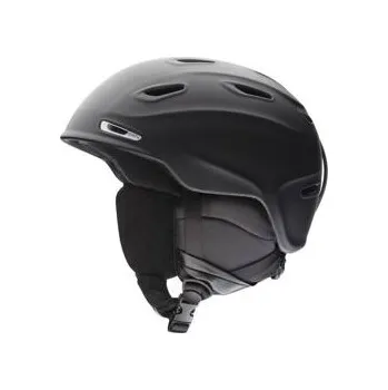 Cyklistická přilba Helma Smith ASPECT MIPS Matte Black velikost L