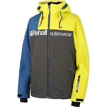 Bunda Rehall CREAK Yellow velikost XS