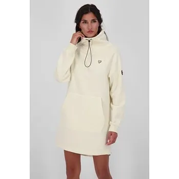 Pánská mikina Mikina Alife and Kickin BABSIAK A Creme Melange velikost L