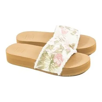 Dámské žabky žabky Rip Curl POOL PARTY White velikost 38.0