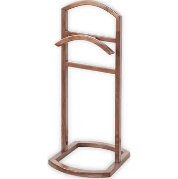 Dřevěný sluha Domestav č.442 Materiál: Smrk, Povrchová úprava: Přírodní provedení