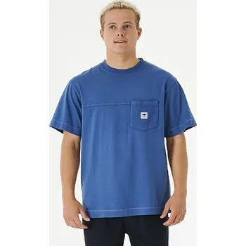 Tričko Rip Curl QUALITY SURF PRODUCTS PKT TEE Sparky Blue velikost L