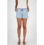 šortky Alife and Kickin JANEAK DNM Light Denim velikost XL
