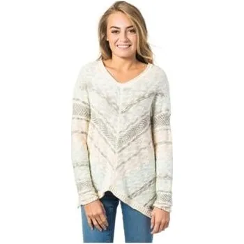 Dámský svetr Svetr Rip Curl ALBARCA SWEATER Frozen velikost L