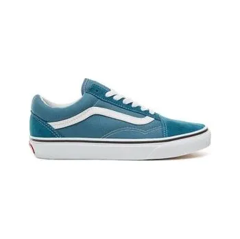 Pánské tenisky Boty Vans OLD SKOOL Corsair/True White velikost 42.5