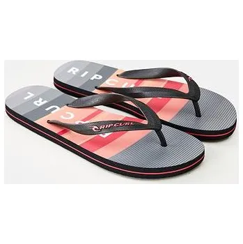 Dámská obuv žabky Rip Curl SETTERS Red velikost 45.0