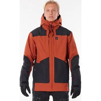 Pánská casual bunda Bunda Rip Curl POW SEARCH SNOW JACKET Arabian Spice velikost L
