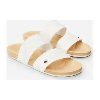 Dámská móda Pantofle Rip Curl SWC DUAL STRAP SLIDE Off White velikost 41.0