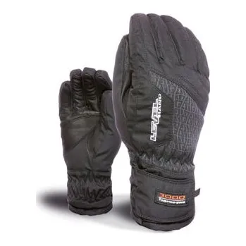 Rukavice Level ALPINE JR Jacquard velikost 6.5