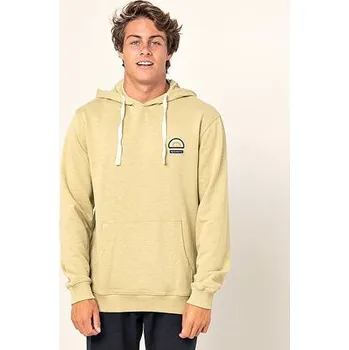 Pánská mikina Mikina Rip Curl SALTWATER CULTURE HOOD Olive velikost M