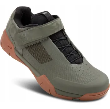 Pánské cyklistické tretry Boty zapínané do pedálů crankbrothers Mallet E Speedlace MTB vel. 38