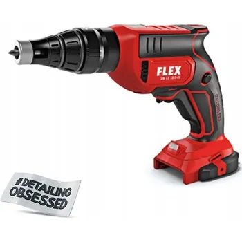 Aku Šroubovák Flex akumulátorový 18 V 491276