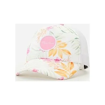 Kšiltovka Kšiltovka Rip Curl SUN DANCE TRUCKER White velikost O/S