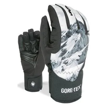 Rukavice Level FORCE GORE-TEX PK Black velikost 9