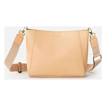 Kabelka Kabelka Rip Curl ESSENTIALS CITY BAG Tan velikost O/S