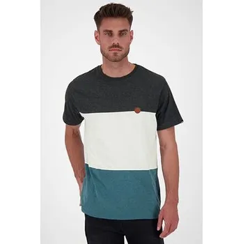 Pánské tričko Tričko Alife and Kickin BENAK A Forest velikost XL