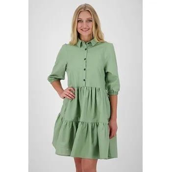 Dámské šaty šaty Alife and Kickin SALOMEAK D Dust velikost M