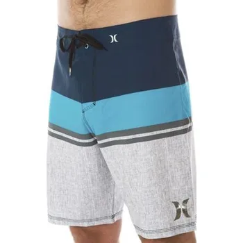 Pánské kraťasy šortky Hurley PHANTOM FRASIER Cool Grey velikost 36