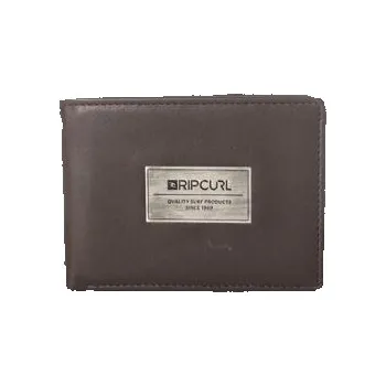 Čepice Peněženka Rip Curl HEAVY METAL PU ALL DAY Brown velikost O/S
